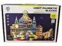 Opakowanie Klocki ze światłem