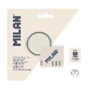 Opakowanie Kłódka szyfrowa beżowa