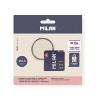 Opakowanie Kłódka z zamkiem szyfrowym TSA 3-cyfrowy