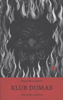 Okładka książki Klub Dumas