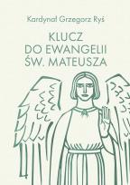 Okładka książki Klucz do Ewangelii św. Mateusza