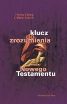 Okładka książki Klucz do zrozumienia Nowego Testamentu