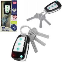 Opakowanie Kluczyki muzyczne dla malucha