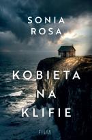 Okładka książki Kobieta na klifie