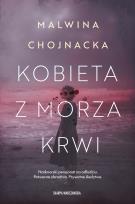 Okładka książki Kobieta z morza krwi