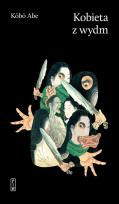 Okładka książki Kobieta z wydm