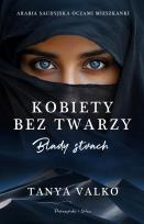 Okładka książki Kobiety bez twarzy. Blady strach