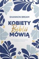 Okładka książki Kobiety Biblii mówią