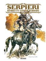 Okładka książki Kobiety Dzikiego Zachodu