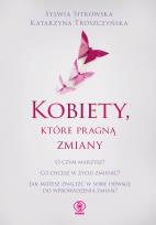 Okładka książki Kobiety, które pragną zmiany
