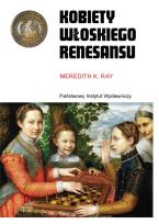 Okładka książki Kobiety włoskiego Renesansu