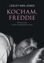 Okładka książki Kocham, Freddie. Sekretne życie i miłość Freddiego Mercury’ego