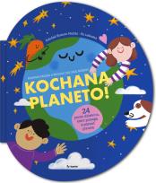 Okładka książki Kochana planeto!