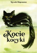 Okładka książki Kocie kocyki
