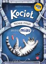 Okładka książki Kocioł. Nowa misja astroMIAUty