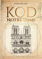 Okładka książki Kod Notre Dame