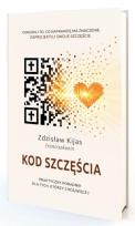 Okładka książki Kod Szczęścia
