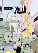 Okładka książki Kod