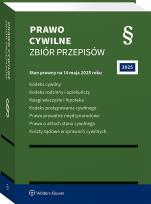 Okładka książki Kodeks cywilny. Kodeks rodzinny i opiekuńczy. Księgi wieczyste i hipoteka. Kodeks postępowania cywilnego. Prawo prywatne międzynarodowe. Prawo o aktac