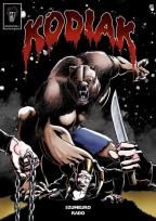 Okładka książki Kodiak 1
