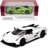 Opakowanie Koenigsegg jesko absolut 1:36