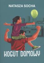 Okładka książki Kogut domowy