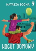 Okładka książki Kogut domowy