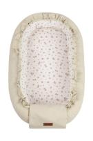 Opakowanie Kokon Bawełna Rose Beige 80x45
