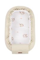 Opakowanie Kokon Bawełna Unicorn Beige 80x45