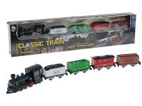 Opakowanie Kolej na baterie światło/dzwięk