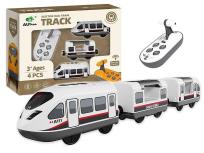 Opakowanie Kolejka elektryczna ze światłem i dźwiękiem