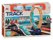 Opakowanie Kolejka na baterie 54el