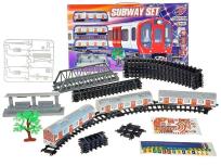 Opakowanie Kolejka na baterie ze światłem i dźwiękiem