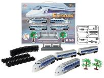 Opakowanie Kolejka na baterie ze światłem i dźwiękiem