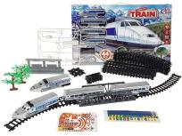 Opakowanie Kolejka na baterie ze światłem i dźwiękiem