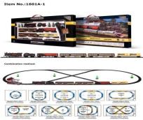 Opakowanie Kolejka z dźwiękiem i światłem