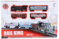 Opakowanie Kolejka ze światłem i dźwiękiem