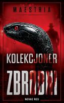Okładka książki Kolekcjoner zbrodni