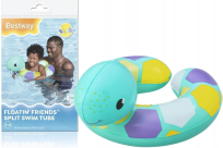 Opakowanie Koło do pływania żółw 50x52cm