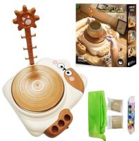 Opakowanie Koło garncarskie usb w kształcie kota