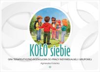 Okładka książki KOŁO siebie