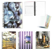 Opakowanie Kołobrulion A4/160K 65g kratka MIX