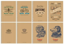 Opakowanie Kołobrulion A6/60K gładki Collect Ideas ASTRA