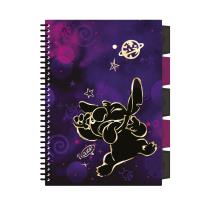 Opakowanie Kołobrulion B5 Disney Gold  Stitch project book 100 kartek wzór 2