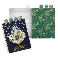 Opakowanie Kołonotatnik A5 z przekładkami Harry Potter