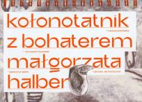 Okładka książki Kołonotatnik z Bohaterem