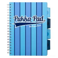 Opakowanie Kołonotes Project Book Vogue B5 kratka niebieski, Pukka Pad