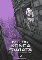 Okładka książki Kolor końca świata. Tom 2