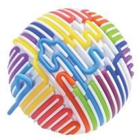 Opakowanie Kolorowa przeplatanka