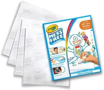 Opakowanie Kolorowania Color Wonder CRAYOLA